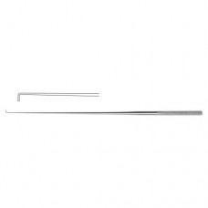 Day Ear Hook Long Stainless Steel, 17 cm - 6 3/4"